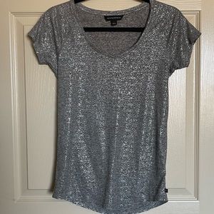 Silver Tshirt by Rock&Republic